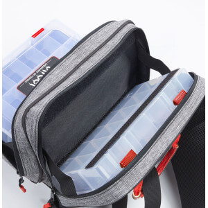 Obrázok 4 k Taška BALZER Shirasu Street Sling Bag