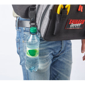 Obrázok 5 k Taška BALZER Shirasu Street Sling Bag