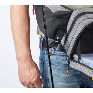 Obrázok 6 k Taška BALZER Shirasu Street Sling Bag