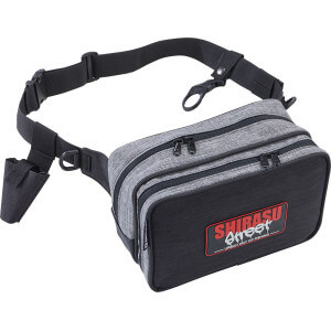 Taška BALZER Shirasu Street Waist Bag