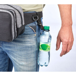 Obrázok 5 k Taška BALZER Shirasu Street Waist Bag