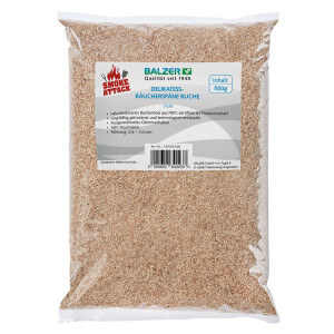 Bukové piliny BALZER jemné