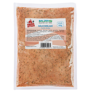 Kořenící směs BALZER Pstruh delikat na uzení