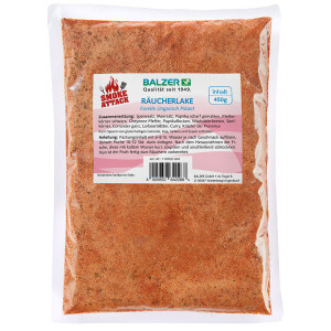 Kořenicí směs BALZER Pstruh Hungarian Delikat na uzení
