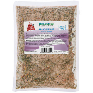 Kořenicí směs BALZER Pstruh Gourmet k uzení