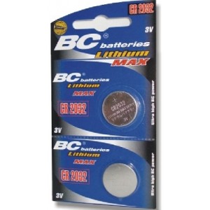 Baterie CR2032 Eunicell