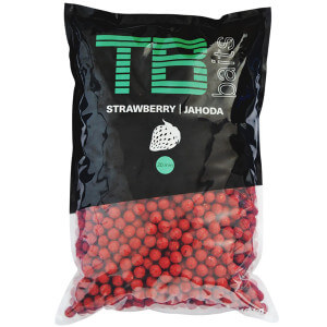 Boilie TB Baits Strawberry, 10 kg