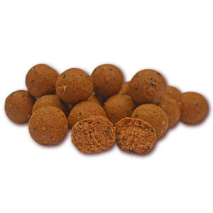 Obrázek 2 k Boilie TB Baits Peach Liver, 20mm, 10kg