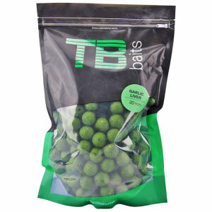 Boilie TB Baits Garlic Liver, 2,50 kg