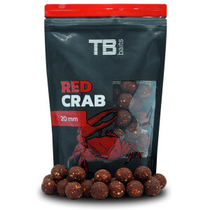Boilie TB Baits Red Crab, 250 g