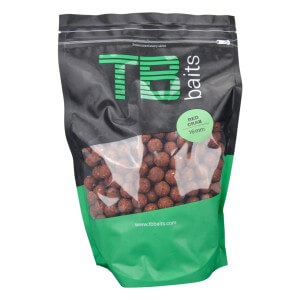 Boilie TB Baits Red Crab, 1 kg