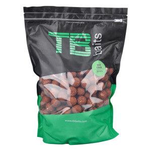 Boilie TB Baits Red Crab, 2,50 kg
