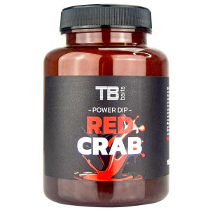 Dip TB Baits Power Dip, Red Crab, 150 ml