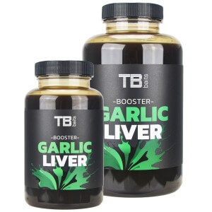 Booster TB Baits Booster, Garlic Liver
