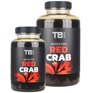 Booster TB Baits Booster, Red Crab