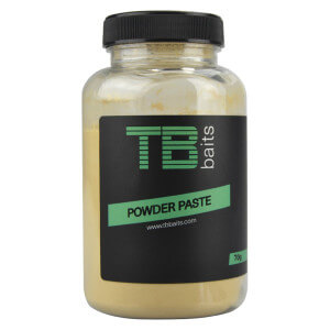 Prášková pasta TB Baits Powder Paste, 70 g