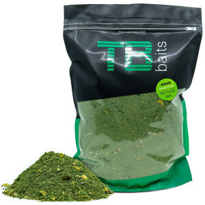 Krmení TB Baits Method Mix Amur, 2 kg