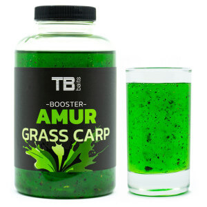 Booster TB Baits Amur, 500 ml