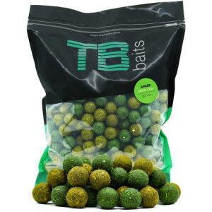 Boilie TB Baits Amur, 20 mm, 2,5 kg