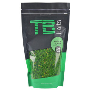Krmení TB Baits PVA Stick Mix Garlic Liver, 200 g