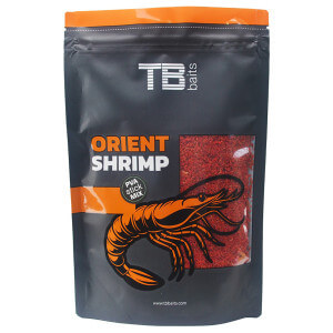 Krmení TB Baits PVA Stick Mix Orient Shrimp, 200 g