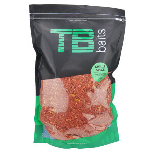 Krmení TB Baits PVA Method Mix Chilli Spice