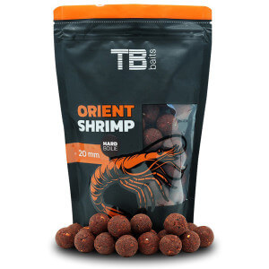 Boilie TB Baits Hard Orient Shrimp