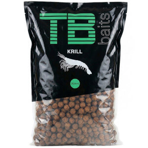 Boilie TB Baits Krill, 10 kg