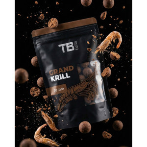 Obrázek 3 k Boilie TB Baits Grand Krill, 250 g