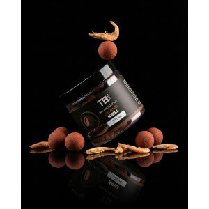 Obrázek 2 k Vyvážené boilie TB Baits Balanced Grand Krill + atraktor