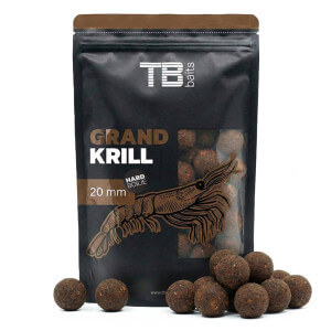 Boilie TB Baits Hard Grand Krill