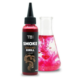 Liquid TB Baits Smoke Liquid Grand Krill, 100 ml