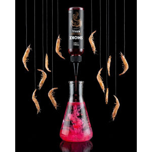 Obrázek 3 k Liquid TB Baits Smoke Liquid Grand Krill, 100 ml