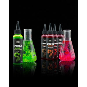 Obrázek 4 k Liquid TB Baits Smoke Liquid Grand Krill, 100 ml