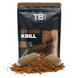 Krmivo TB Baits PVA Stick Mix Grand Krill, 200 g