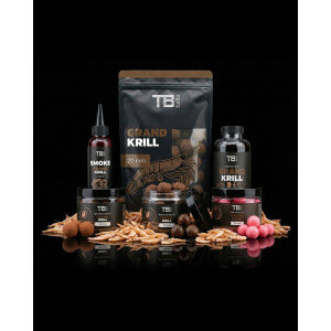 Obrázek 5 k Krmení TB Baits PVA Stick Mix Grand Krill, 200 g