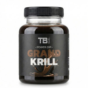 Obrázek 2 k Dip TB Baits Power Dip, Grand Krill, 150 ml