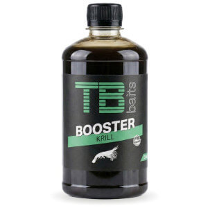 Booster TB Baits Booster, 500 ml, Krill