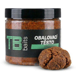 Obaľovacia pasta TB Baits, Krill