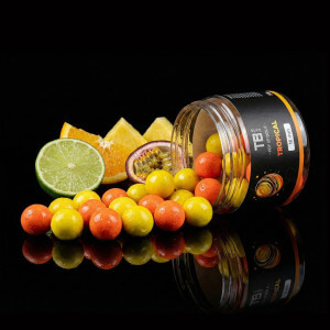 Obrázok 3 k Boilie TB Baits Pop Up Tropical + NHDC, 50 g