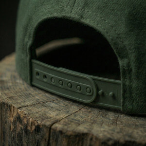 Obrázok 5 k Šiltovka TB Baits Snapback 3D Logo, Green