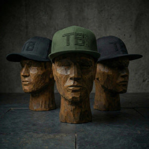 Obrázok 6 k Šiltovka TB Baits Snapback 3D Logo, Green