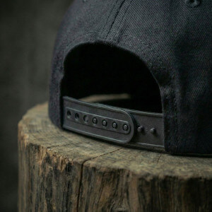 Obrázok 5 k Šiltovka TB Baits Snapback 3D Logo, Black