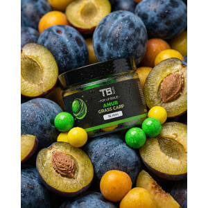 Obrázok 2 k Boilie TB Baits Pop Up Amur + NHDC, 65 g