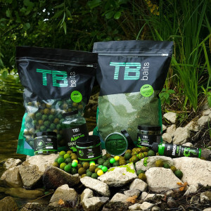 Obrázok 3 k Boilie TB Baits Pop Up Amur + NHDC, 65 g
