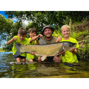 Obrázok 4 k Boilie TB Baits Pop Up Amur + NHDC, 65 g