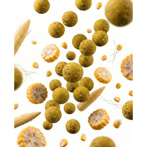 Obrázok 2 k Boilie TB Baits Corn, 2,5 kg