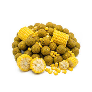 Obrázok 3 k Boilie TB Baits Corn, 2,5 kg