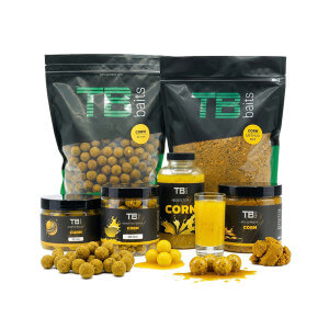 Obrázek 3 k Liquid TB Baits Smoke Liquid Corn, 100 ml