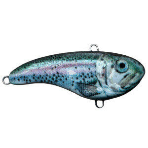 Wobler TAPADO SZ 6cm, 13g, Rainbow TROUT